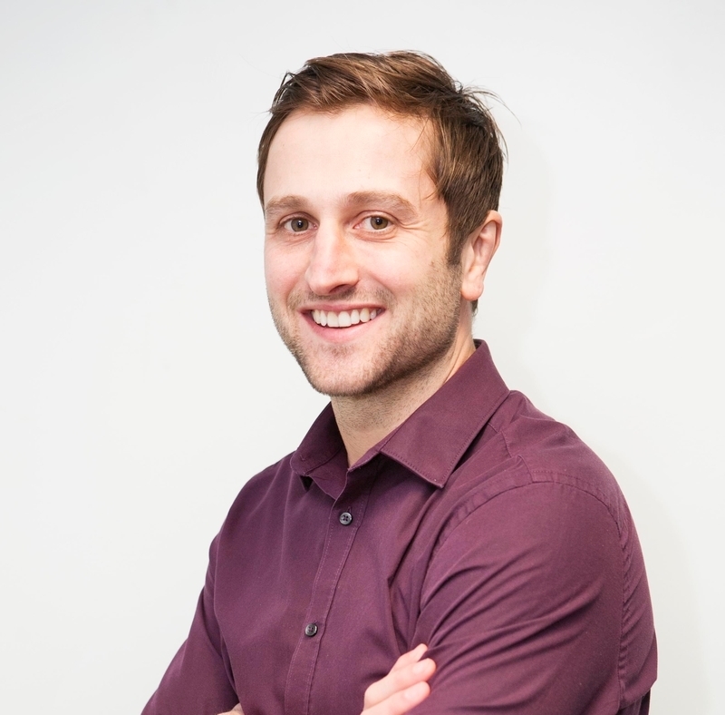 Photo of Liam Marley