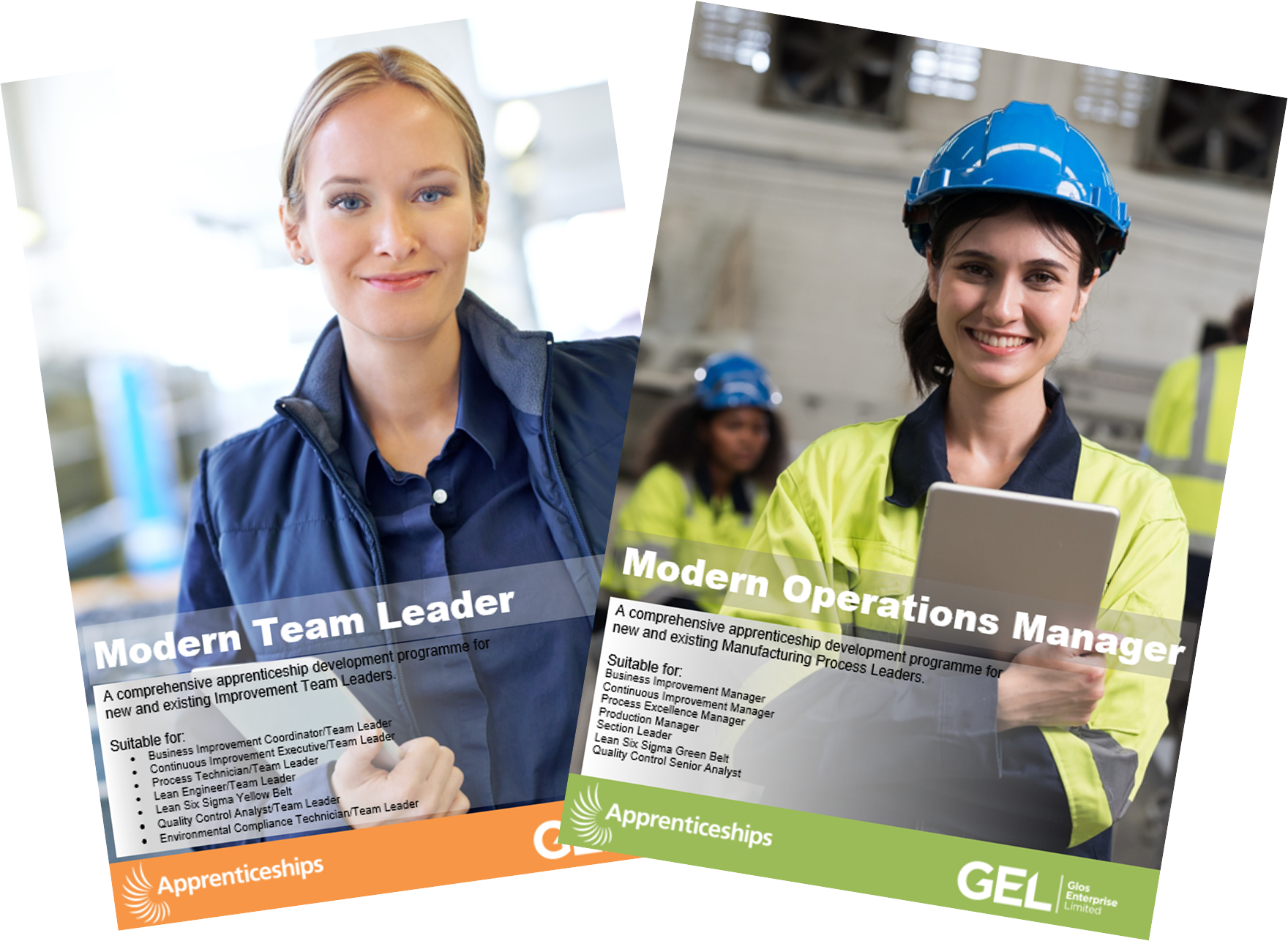 New Apprenticeship Standards Launched